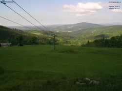 Sjezdovka Morávka - Štěpánka