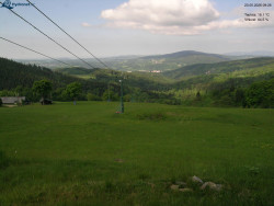 Sjezdovka Morávka - Štěpánka