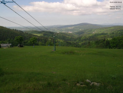 Sjezdovka Morávka - Štěpánka