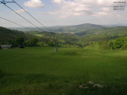 Sjezdovka Morávka - Štěpánka