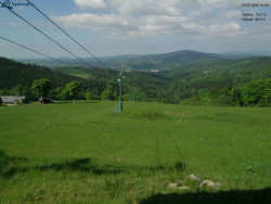 Sjezdovka Morávka - Štěpánka