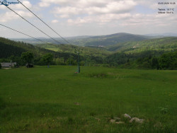 Sjezdovka Morávka - Štěpánka