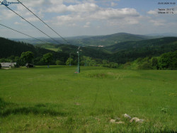 Sjezdovka Morávka - Štěpánka