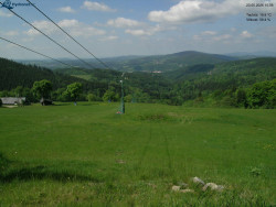 Sjezdovka Morávka - Štěpánka