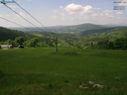 Sjezdovka Morávka - Štěpánka