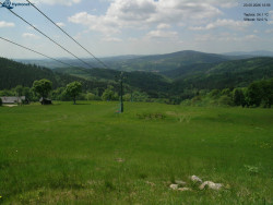 Sjezdovka Morávka - Štěpánka