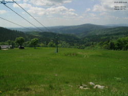 Sjezdovka Morávka - Štěpánka