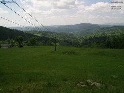 Sjezdovka Morávka - Štěpánka