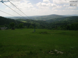 Sjezdovka Morávka - Štěpánka
