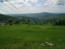 Sjezdovka Morávka - Štěpánka