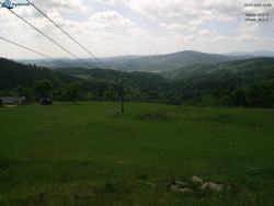 Sjezdovka Morávka - Štěpánka