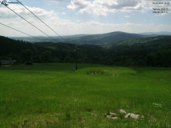Sjezdovka Morávka - Štěpánka