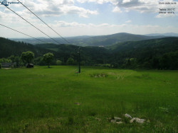 Sjezdovka Morávka - Štěpánka