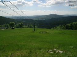 Sjezdovka Morávka - Štěpánka
