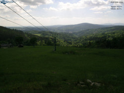Sjezdovka Morávka - Štěpánka