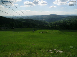 Sjezdovka Morávka - Štěpánka