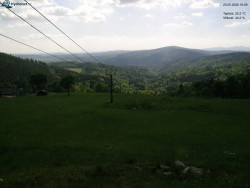 Sjezdovka Morávka - Štěpánka