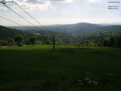 Sjezdovka Morávka - Štěpánka