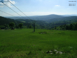 Sjezdovka Morávka - Štěpánka