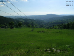 Sjezdovka Morávka - Štěpánka