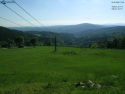 Sjezdovka Morávka - Štěpánka