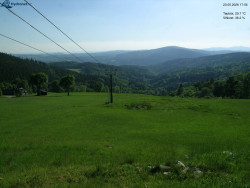 Sjezdovka Morávka - Štěpánka