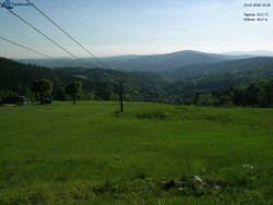 Sjezdovka Morávka - Štěpánka