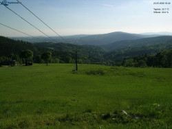Sjezdovka Morávka - Štěpánka