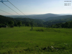 Sjezdovka Morávka - Štěpánka