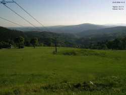 Sjezdovka Morávka - Štěpánka