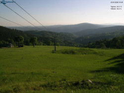 Sjezdovka Morávka - Štěpánka