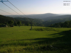 Sjezdovka Morávka - Štěpánka
