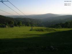 Sjezdovka Morávka - Štěpánka