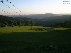 Sjezdovka Morávka - Štěpánka