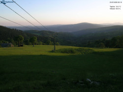 Sjezdovka Morávka - Štěpánka