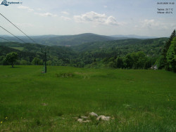 Sjezdovka Morávka - Štěpánka
