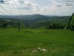 Sjezdovka Morávka - Štěpánka
