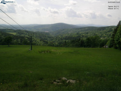 Sjezdovka Morávka - Štěpánka