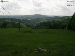Sjezdovka Morávka - Štěpánka