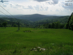 Sjezdovka Morávka - Štěpánka