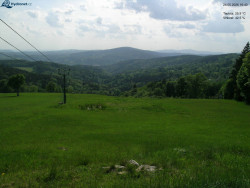 Sjezdovka Morávka - Štěpánka