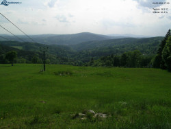 Sjezdovka Morávka - Štěpánka