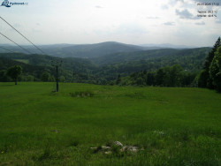 Sjezdovka Morávka - Štěpánka