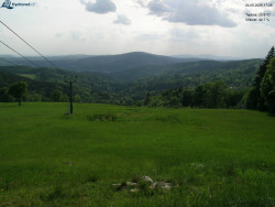 Sjezdovka Morávka - Štěpánka