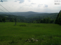 Sjezdovka Morávka - Štěpánka
