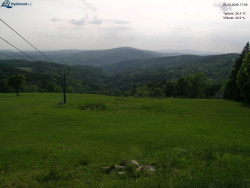 Sjezdovka Morávka - Štěpánka