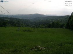 Sjezdovka Morávka - Štěpánka