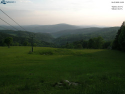 Sjezdovka Morávka - Štěpánka