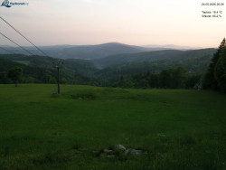 Sjezdovka Morávka - Štěpánka