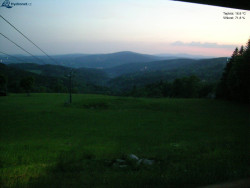 Sjezdovka Morávka - Štěpánka